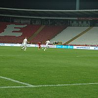Rhenus PartnerShip Serbia with the Serbian national football team