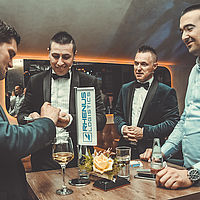A year of successful business