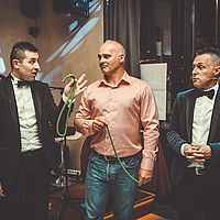 A year of successful business