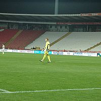 Rhenus PartnerShip Serbia with the Serbian national football team