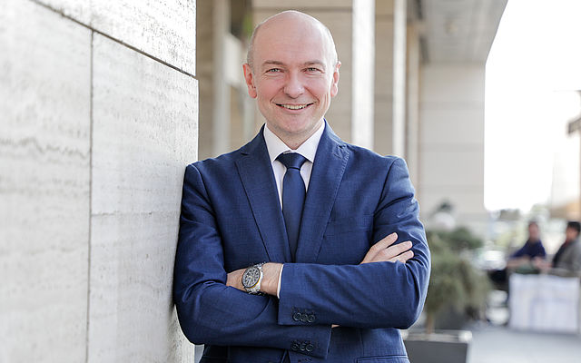 Logistics of the New Era: Interview with Bojan Laskovic, director of Rhenus PartnerShip Serbia, for CorD magazine
