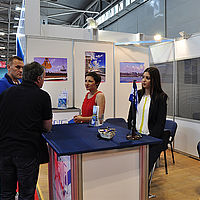 CFND AT THE AGRICULTURAL FAIR IN NOVI SAD