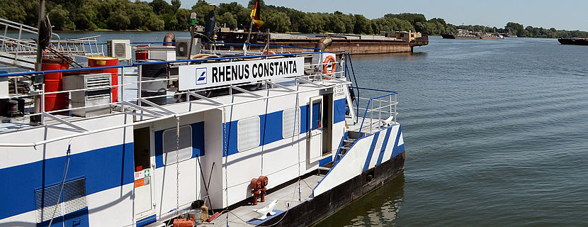 PUSHER RHENUS CONSTANTA