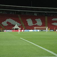 Rhenus PartnerShip Serbia with the Serbian national football team